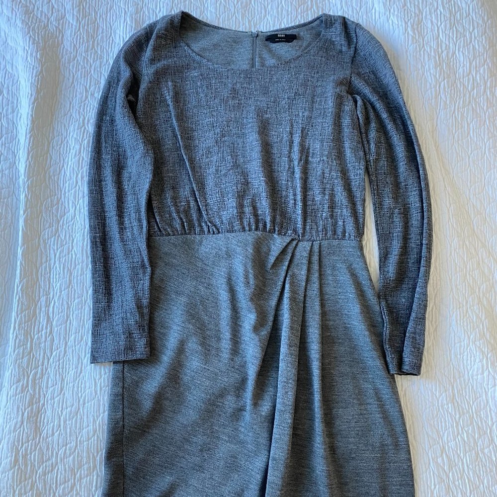 Hugo Boss dress made in Italy size S